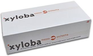 Xyloba Erweiterungskasten, mezzo - orchestra