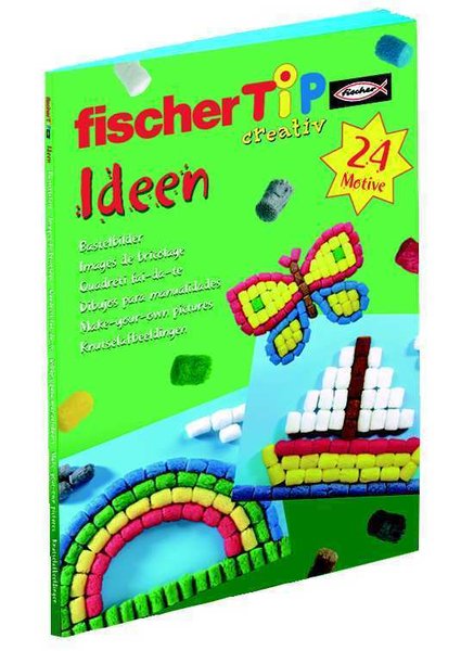 fischertip Tip Ideenbuch "Bastelbilder"