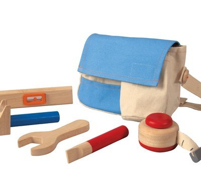 Plan Toys Tool Belt Kinder-Werkzeuggürtel