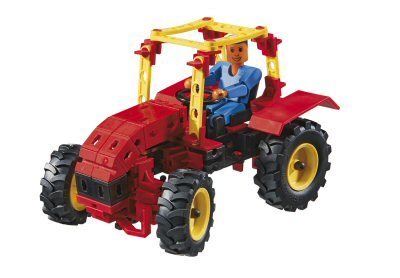 fischertechnik Basic Tractors