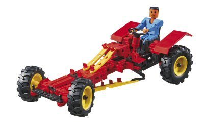 fischertechnik Basic Tractors