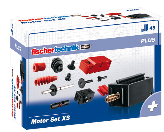 fischertechnik Plus Motor Set XS
