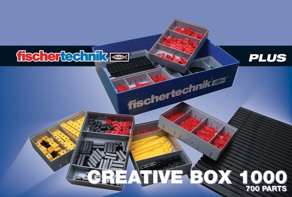 Creative Box 1000