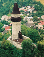 aedes ars Turm von Štramberk, Tschechien