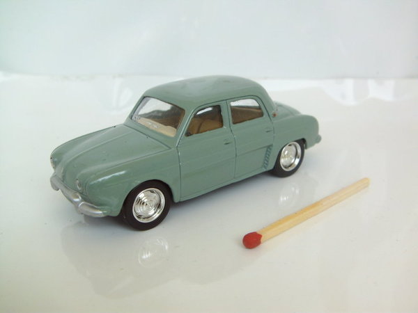 Norev Renault Dauphine 4 3 inch