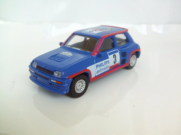 Norev Renault R 5 turbo  3 inch
