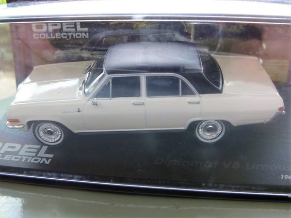 Opel Diplomat V8 1964-1967 1:43