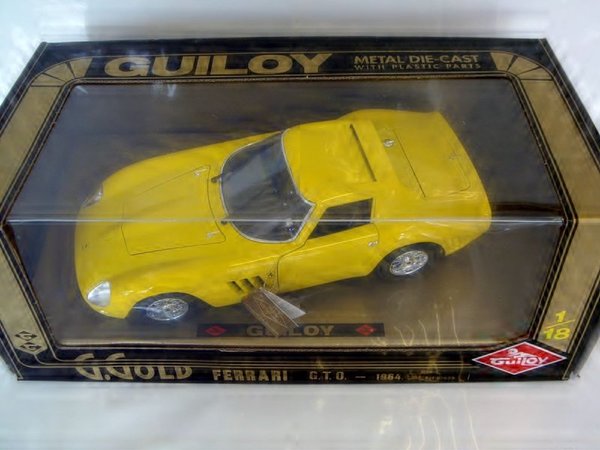 Guiloy Ferrari G.T.O. 1964 1:18