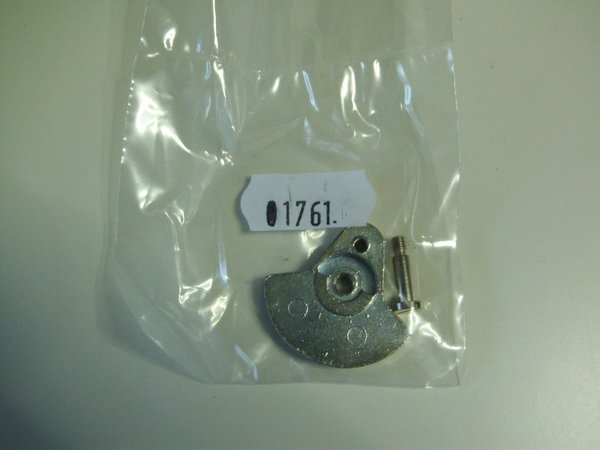 01761	Kurbelscheibe mit Bolzenschraube	D 16 (bis 2001) ,20,24