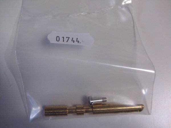 01744	Schieberstange 6 mm mit Schraube	D 16,18,20,21,24