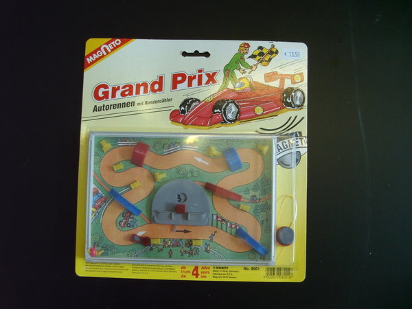 Magneto Autorennen - Grand Prix