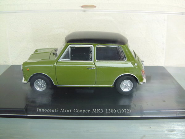 LEO Models Innocenti Mini Cooper 1300 1972