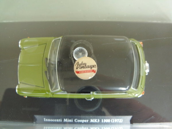 LEO Models Innocenti Mini Cooper 1300 1972